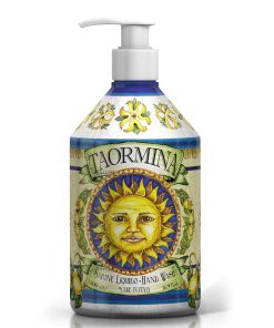 Taormina Hand Wash - Pear and Sandalwood - 500ml