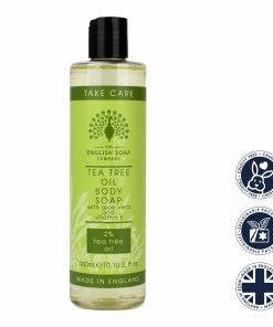 Tea Tree Oil Body Wash