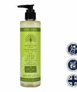 Tea Tree Oil Hand Wash