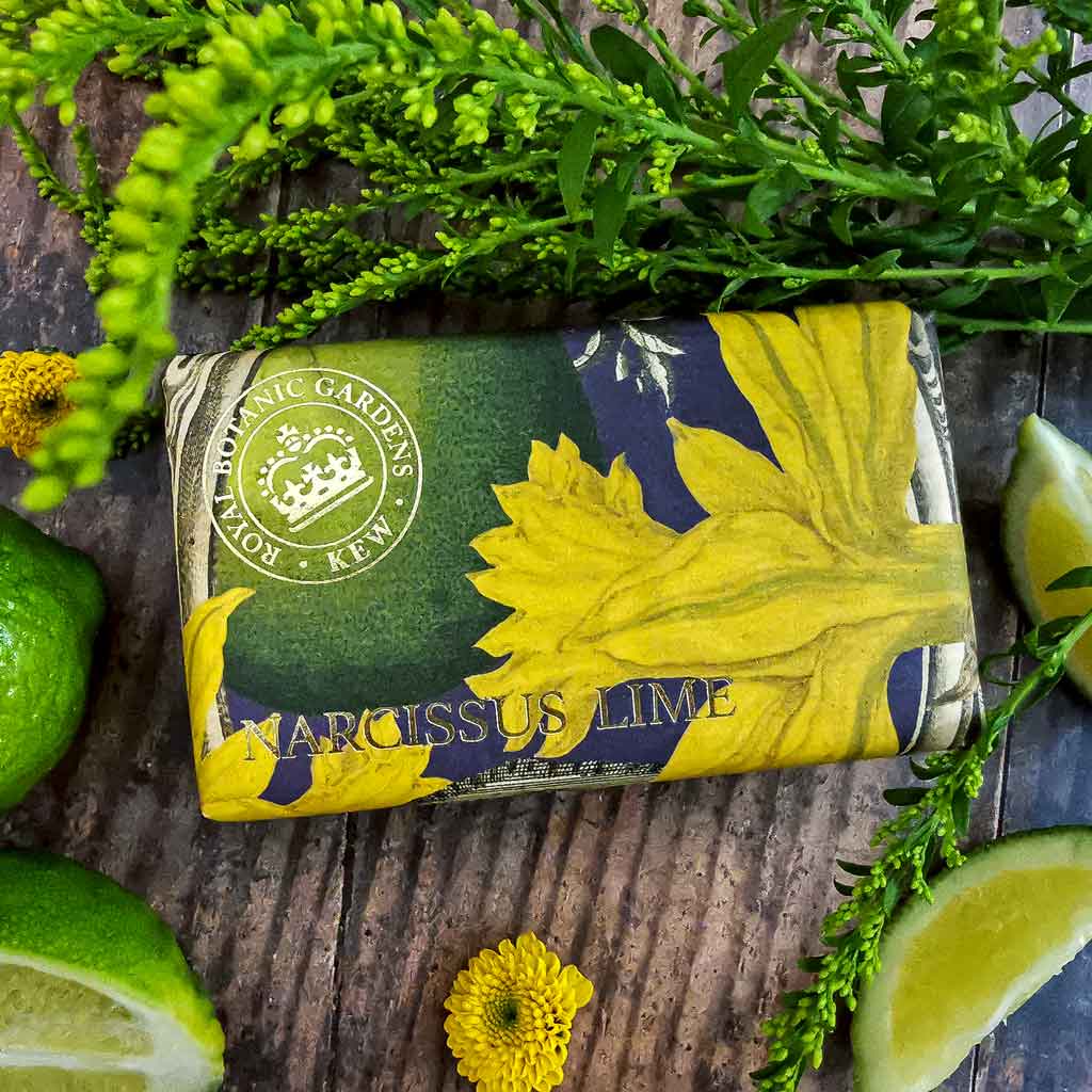 Ultimate Delights Trio Soap Bar Value Pack - Royal Kew Gardens - Image 2