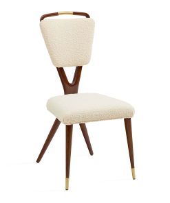 Torino Walnut Dining Chair